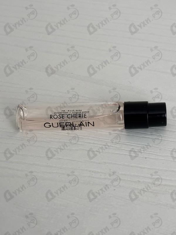 Парфюмерия Rose Cherie от Guerlain