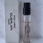 Духи Rose Cherie от Guerlain