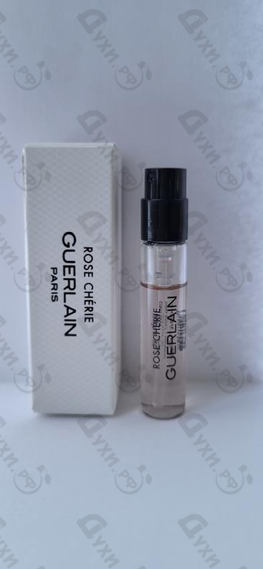 Парфюмерия Rose Cherie от Guerlain