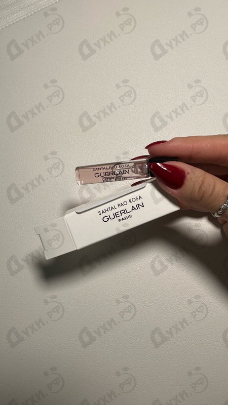 Купить Santal Pao Rosa от Guerlain