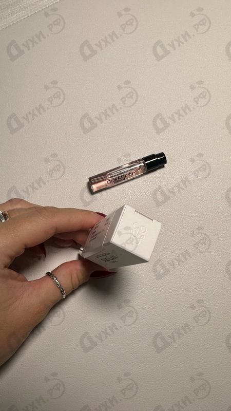 Духи Santal Pao Rosa от Guerlain