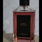 Отзывы Guerlain Santal Pao Rosa
