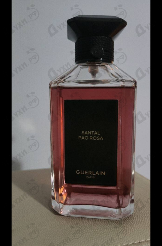 Парфюмерия Santal Pao Rosa от Guerlain