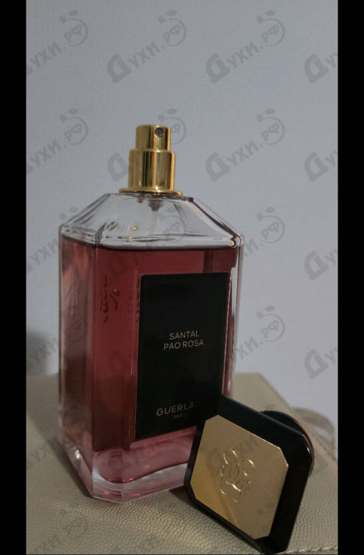 Парфюмерия Guerlain Santal Pao Rosa