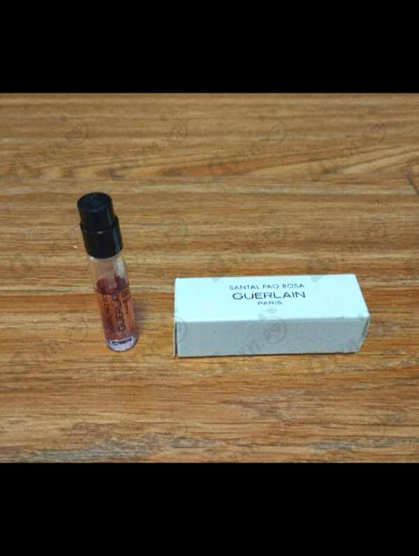 Парфюмерия Santal Pao Rosa от Guerlain
