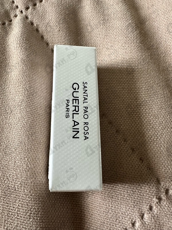 Парфюмерия Guerlain Santal Pao Rosa
