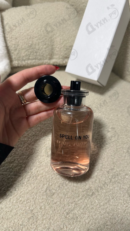 Парфюмерия Spell On You от Louis Vuitton