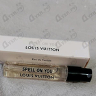 Отзыв Louis Vuitton Spell On You