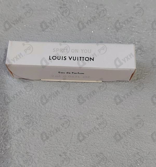 Парфюмерия Louis Vuitton Spell On You