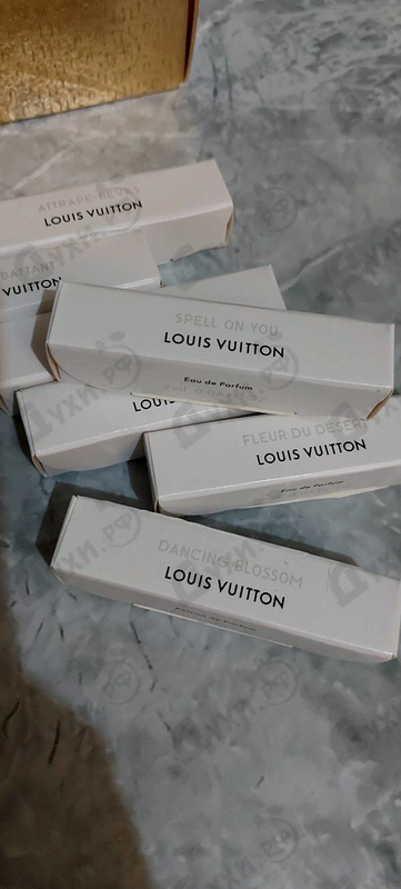 Отзывы Louis Vuitton Spell On You