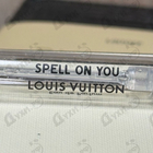 Отзыв Louis Vuitton Spell On You