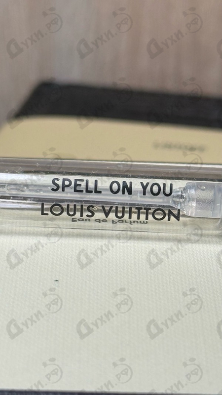 Отзывы Louis Vuitton Spell On You