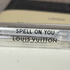 Отзывы Louis Vuitton Spell On You