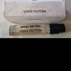 Отзывы Louis Vuitton Spell On You