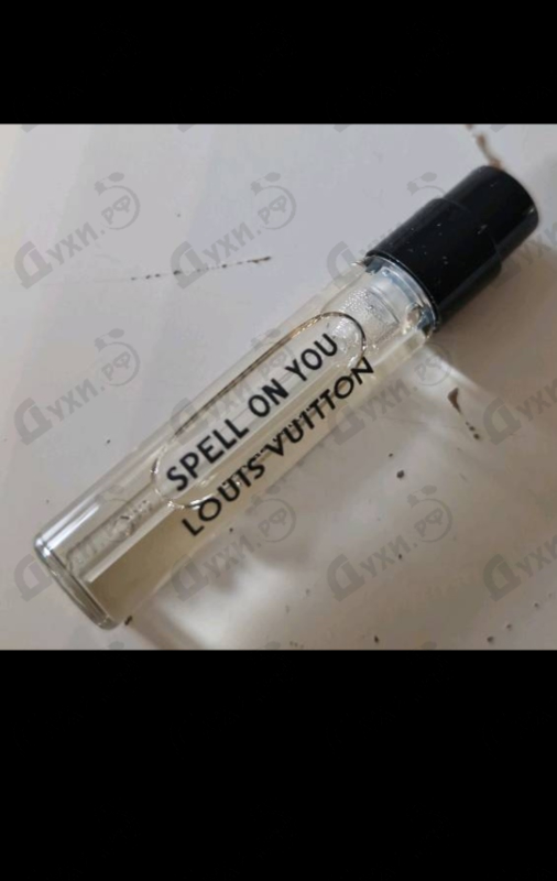 Парфюмерия Louis Vuitton Spell On You