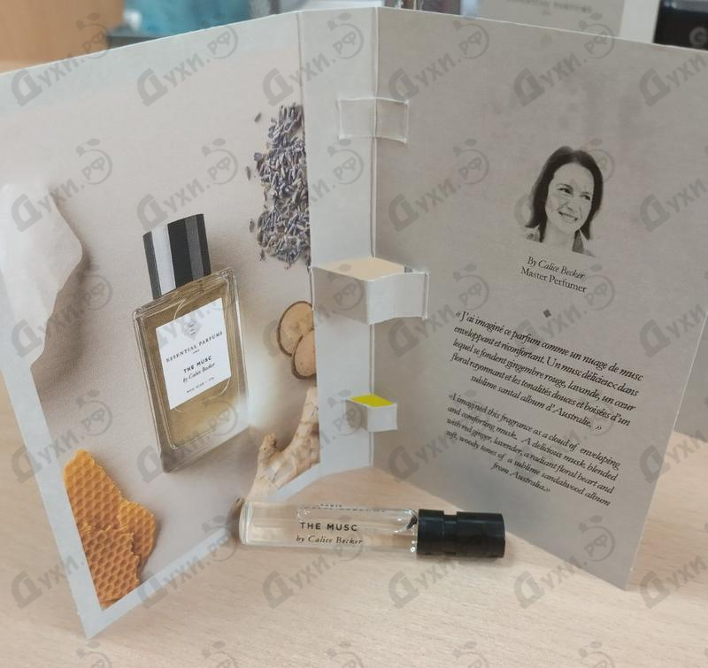 Купить The Musc от Essential Parfums
