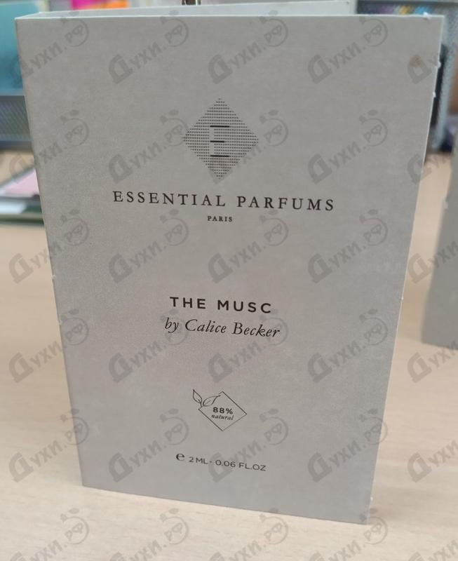 Купить The Musc от Essential Parfums