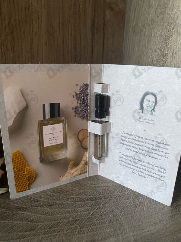 Парфюмерия The Musc от Essential Parfums