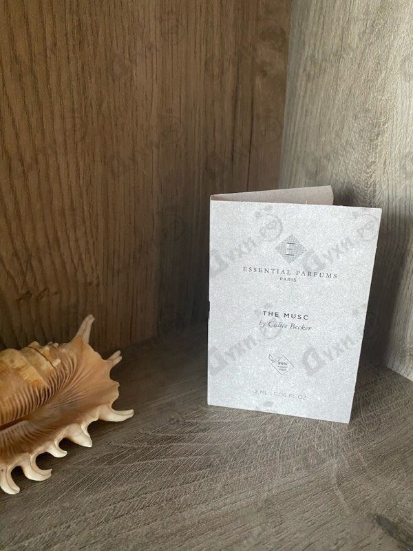 Парфюмерия The Musc от Essential Parfums