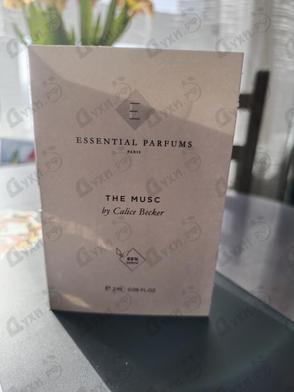 Парфюмерия Essential Parfums The Musc