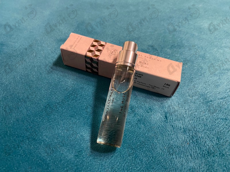 Парфюмерия The Musc от Essential Parfums