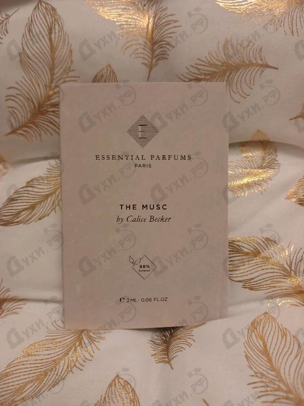 Отзыв Essential Parfums The Musc