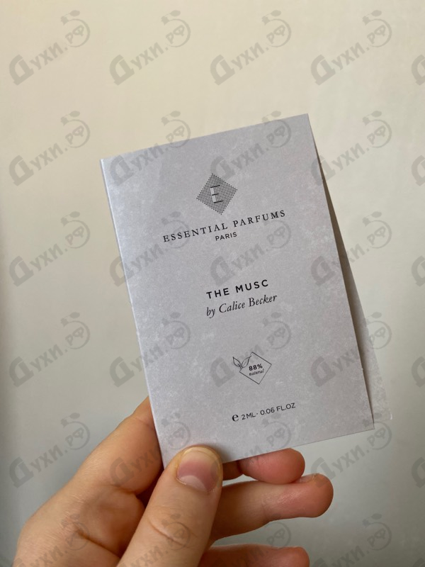 Парфюмерия Essential Parfums The Musc