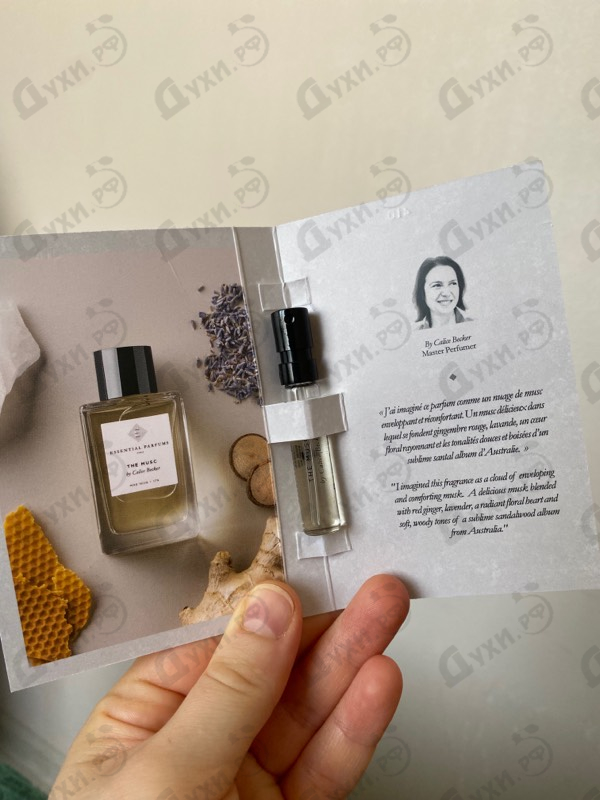Отзывы Essential Parfums The Musc