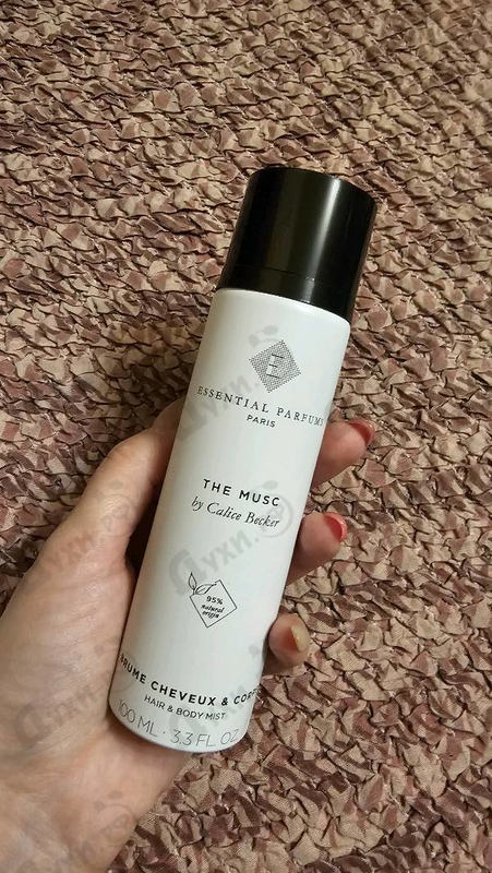 Парфюмерия The Musc от Essential Parfums