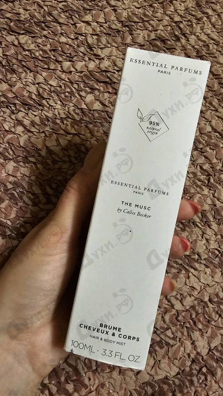 Парфюмерия The Musc от Essential Parfums