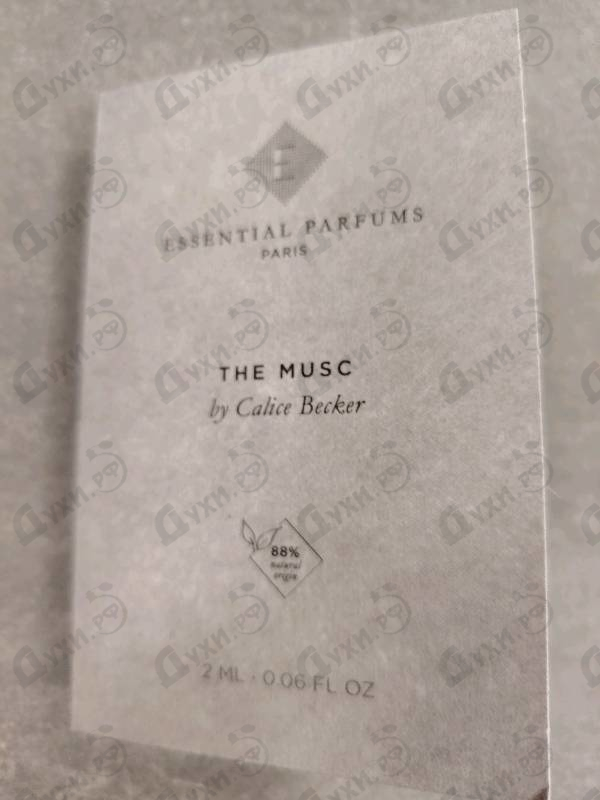 Купить Essential Parfums The Musc