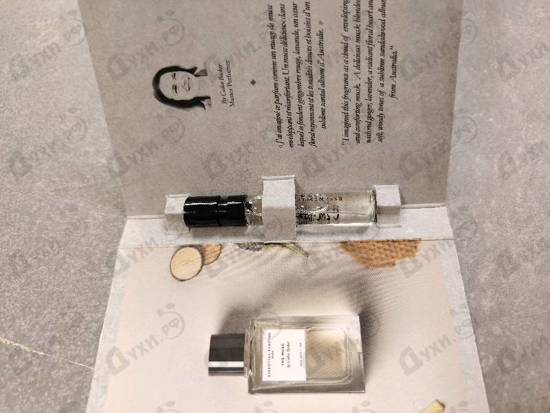 Парфюмерия The Musc от Essential Parfums