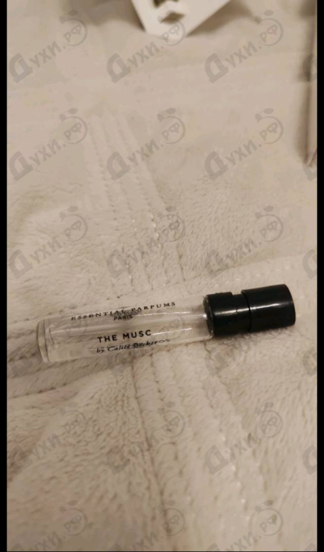 Парфюмерия The Musc от Essential Parfums