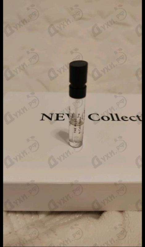 Духи The Musc от Essential Parfums