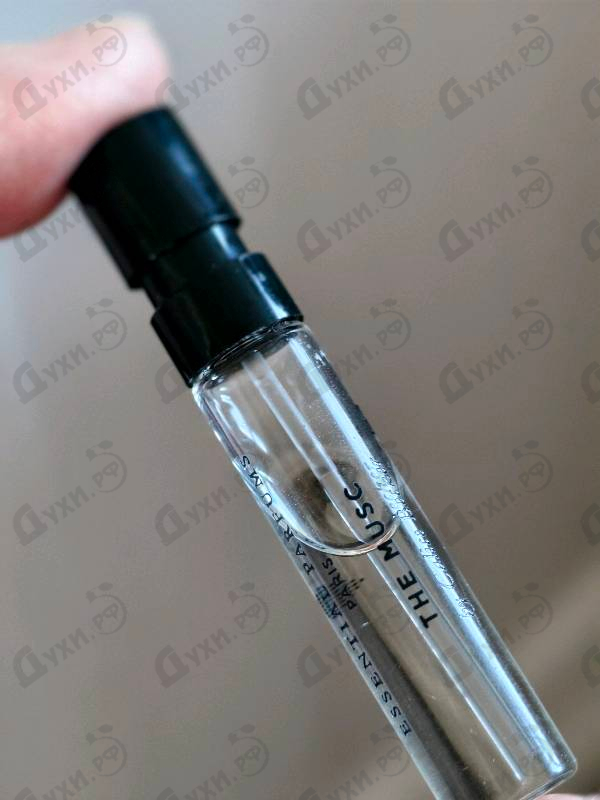Парфюмерия The Musc от Essential Parfums