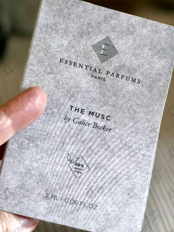 Парфюмерия The Musc от Essential Parfums