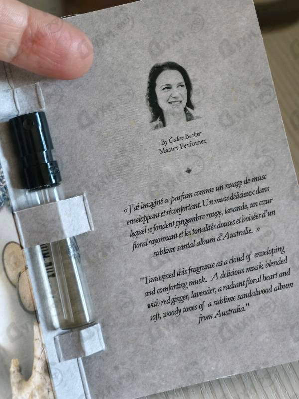 Парфюмерия The Musc от Essential Parfums