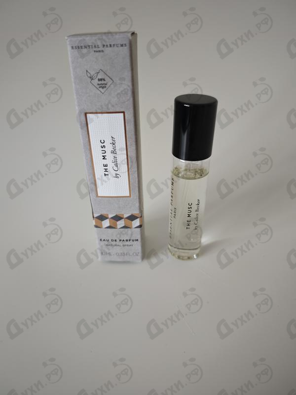 Парфюмерия The Musc от Essential Parfums
