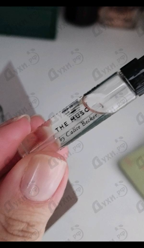 Парфюмерия The Musc от Essential Parfums