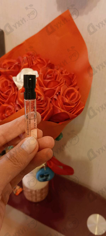 Парфюмерия Essential Parfums The Musc