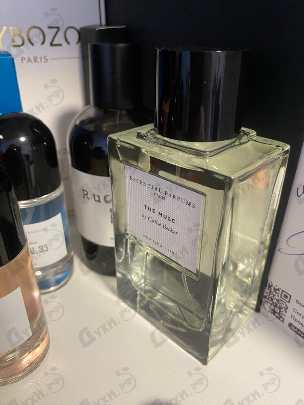 Отзывы Essential Parfums The Musc
