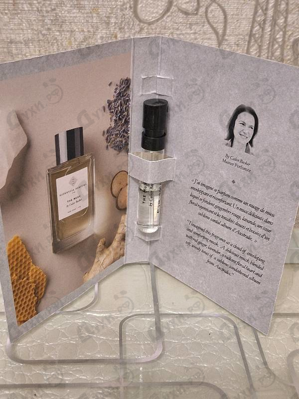 Парфюмерия The Musc от Essential Parfums