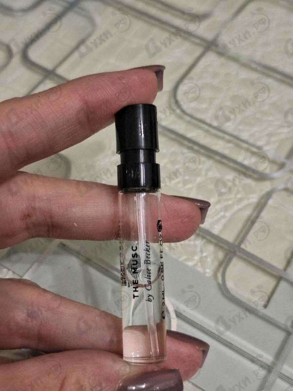 Отзыв Essential Parfums The Musc