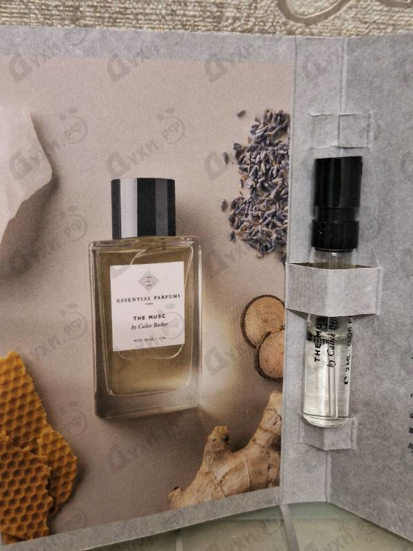Парфюмерия The Musc от Essential Parfums
