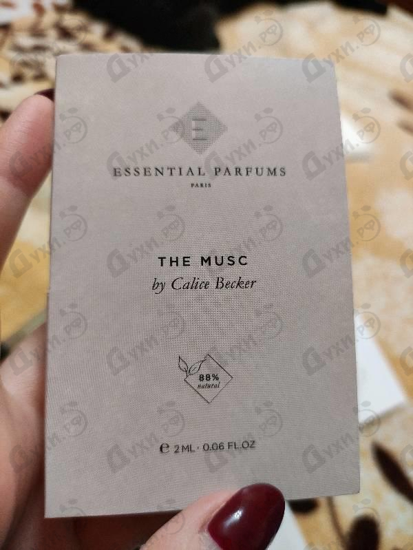 Отзывы Essential Parfums The Musc