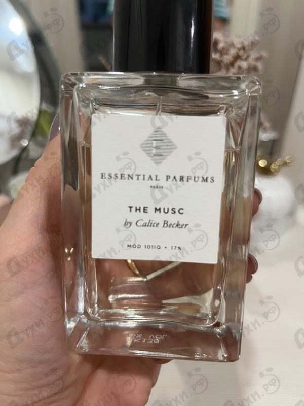 Парфюмерия The Musc от Essential Parfums