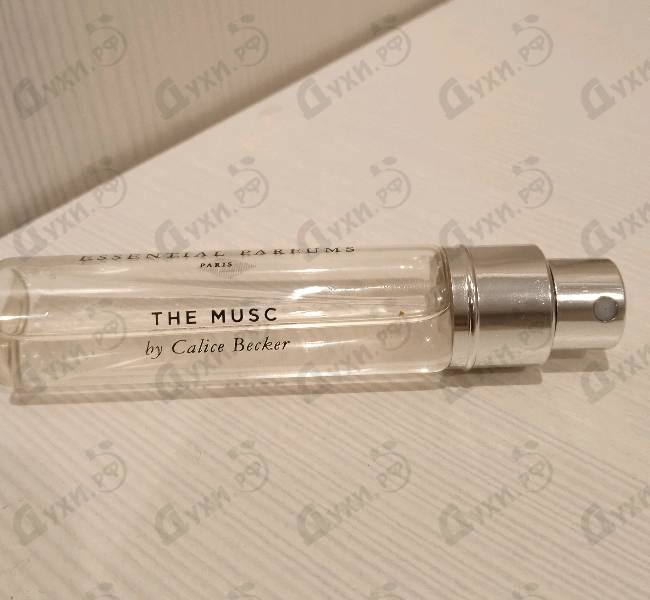 Парфюмерия The Musc от Essential Parfums