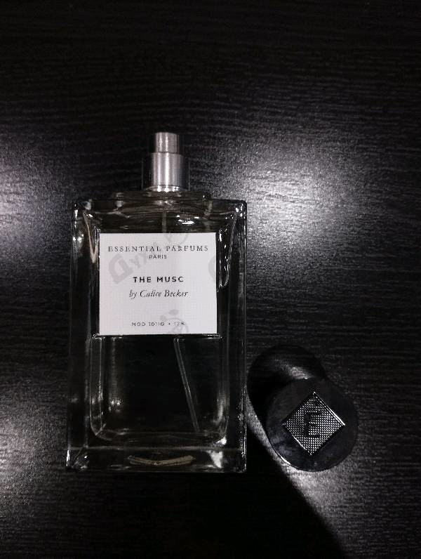 Парфюмерия Essential Parfums The Musc