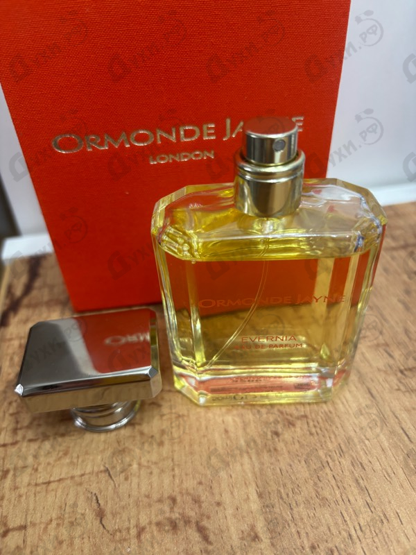 Отзывы Ormonde Jayne Evernia