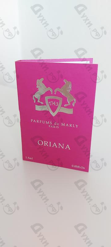 Купить Oriana от Parfums de Marly